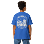 Graham, NC - Farm Heritage - Youth Classic Tee
