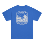 Graham, NC - Farm Heritage - Youth Classic Tee