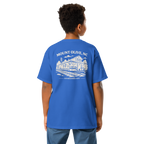 Mount Olive, NC - Train Depot - Youth Classic Tee