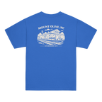 Mount Olive, NC - Train Depot - Youth Classic Tee