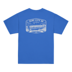 Surf City, NC - Surf Heritage - Youth Classic Tee