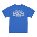 Surf City, NC - Swing Bridge - Youth Classic Tee