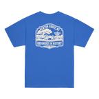 Newton Grove, NC - Grounded In History - Youth Classic Tee