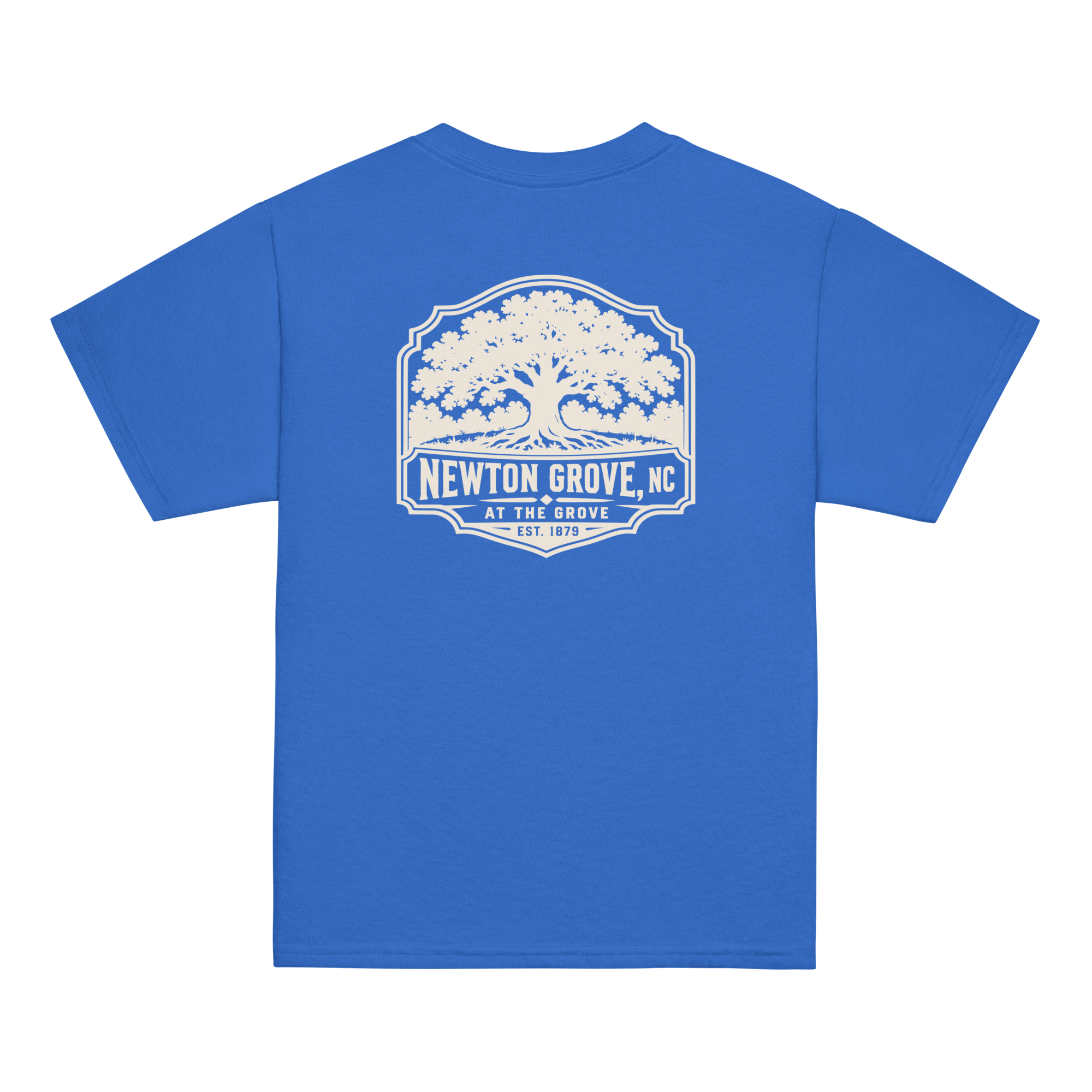 Newton Grove, NC - At The Grove - Youth Classic Tee