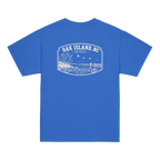 Oak Island, NC - The Point - Youth Classic Tee