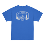 Oak Island, NC - Rooted In The Tide - Youth Classic Tee