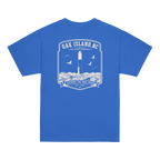 Oak Island, NC - Oak Island Lighthouse - Youth Classic Tee