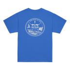 Oak Island, NC - Two Towns. One Island - Youth Classic Tee