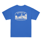 Oxford, NC - Historic Courthouse - Youth Classic Tee