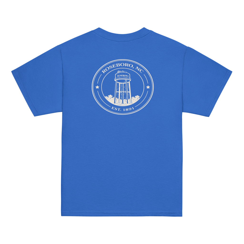 Roseboro, NC - Water Tower - Youth Classic Tee