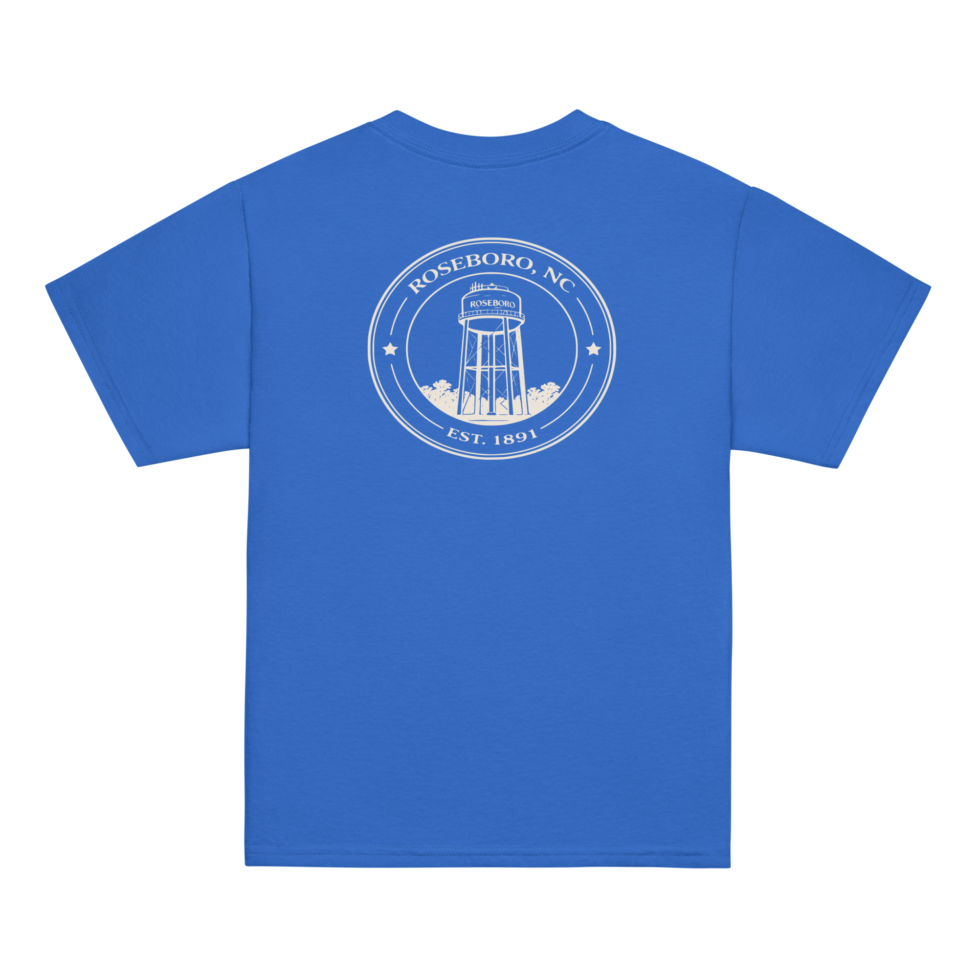 Roseboro, NC - Water Tower - Youth Classic Tee