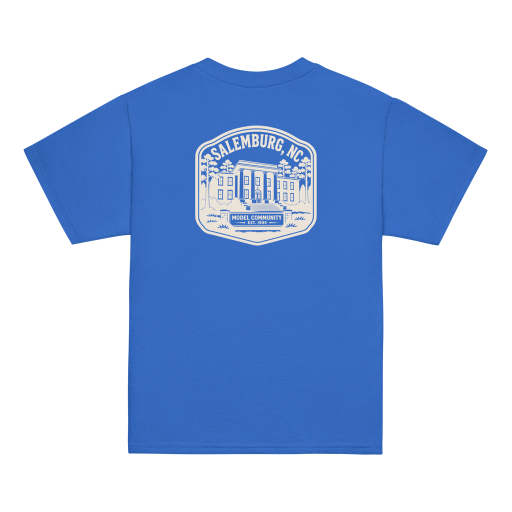 Salemburg, NC - Model Community - Youth Classic Tee