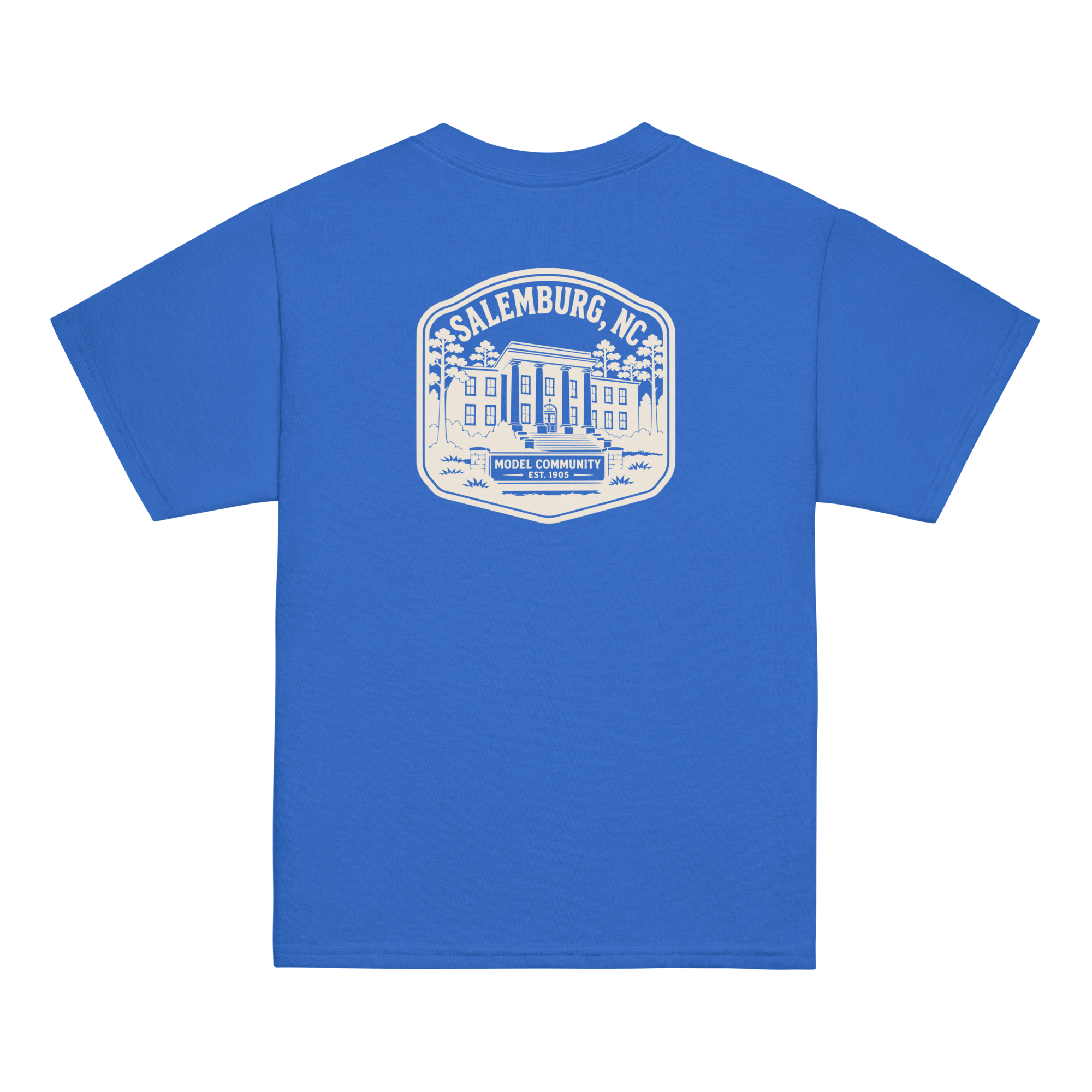 Salemburg, NC - Model Community - Youth Classic Tee