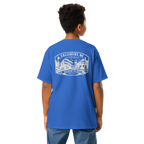 Salisbury, NC - Rooted On The Rails - Youth Classic Tee