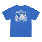 Snow Hill, NC - Built By The Railroad - Youth Classic Tee