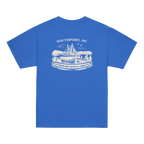 Southport, NC - Shrimp Boat Capital - Youth Classic Tee