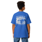 Southport, NC - Happy Seaside Town - Youth Classic Tee