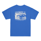 Southport, NC - Happy Seaside Town - Youth Classic Tee