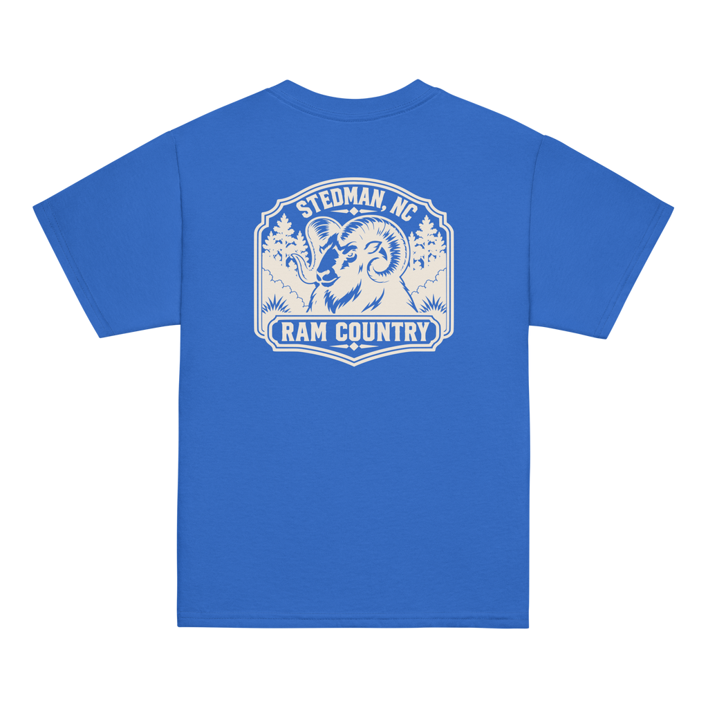 Stedman, NC - Ram Country - Youth Classic Tee