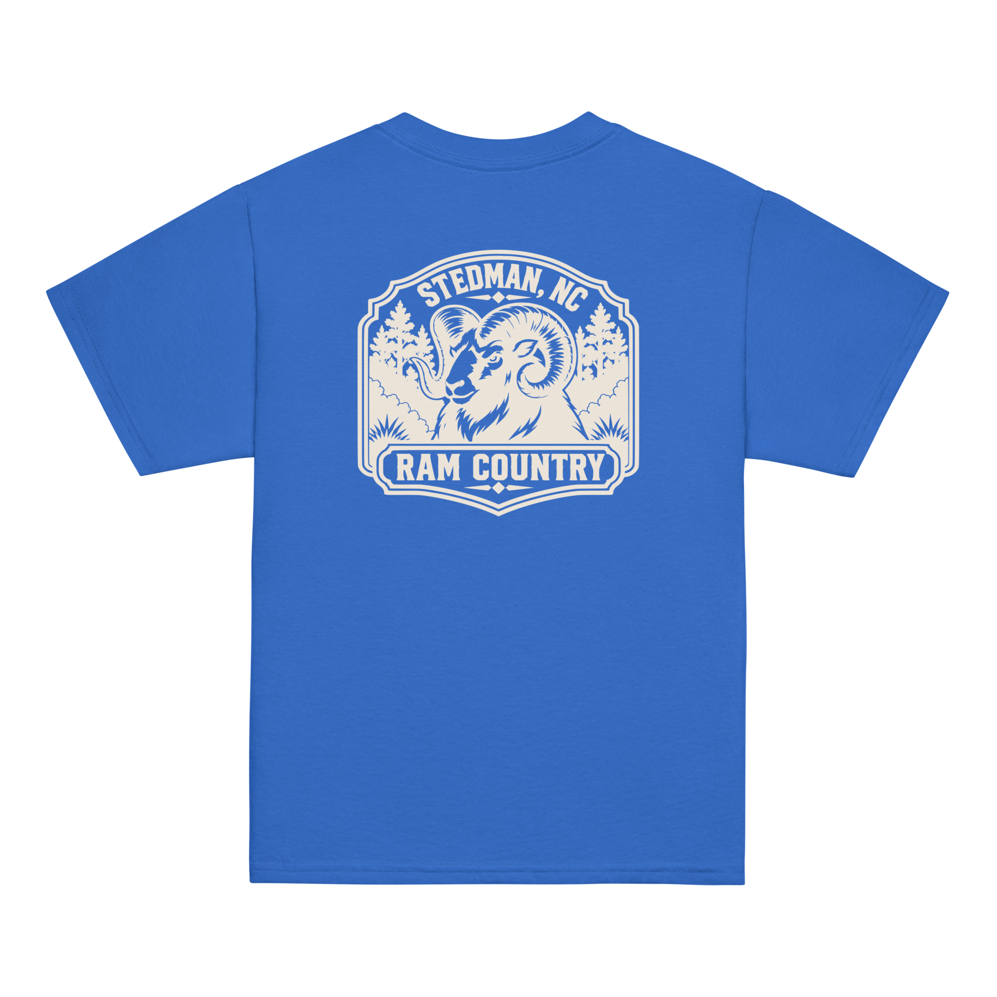 Stedman, NC - Ram Country - Youth Classic Tee