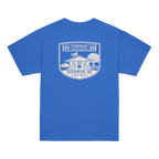Stedman, NC - Soda Shop Badge - Youth Classic Tee