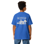 Stedman, NC - Soda Shop - Youth Classic Tee