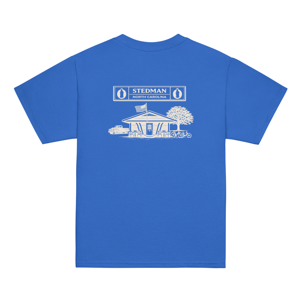 Stedman, NC - Soda Shop - Youth Classic Tee