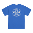 Stedman, NC - Water Tower Round Badge - Youth Classic Tee