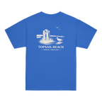 Topsail Beach, NC - The Sandpiper - Youth Classic Tee