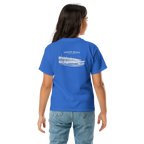 Topsail Beach, NC - Topsail Beach Pier - Youth Classic Tee
