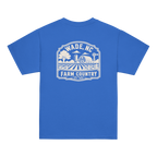 Wade, NC - Farm Country - Youth Classic Tee