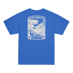 Wake Forest, NC - Small Town Summer Nights - Youth Classic Tee