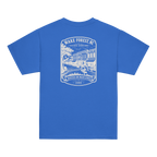 Wake Forest, NC - Historic Downtown - Youth Classic Tee