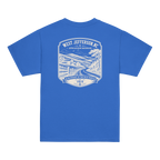West Jefferson, NC - Appalachian Backroads - Youth Classic Tee