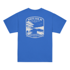 White Oak, NC - Along The River - Youth Classic Tee