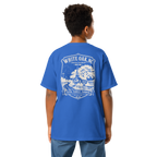 White Oak, NC - Faith, Family, Farming - Youth Classic Tee