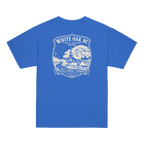 White Oak, NC - Faith, Family, Farming - Youth Classic Tee