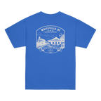Whiteville, NC - Railroad Heritage - Youth Classic Tee