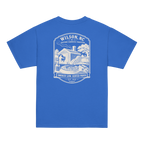 Wilson, NC - Smoked Low. Served Proud - Youth Classic Tee