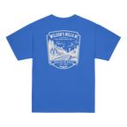 Wilson's Mills, NC - Rooted On Rails - Youth Classic Tee