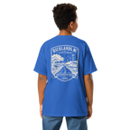 Richlands, NC - Country Backroads - Youth Classic Tee