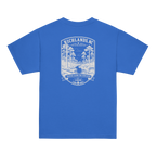 Richlands, NC - Rooted Along The New River - Youth Classic Tee