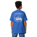 Sneads Ferry, NC - Carolina Pride - Youth Classic Tee