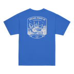Sneads Ferry, NC - Shrimping Heritage - Youth Classic Tee