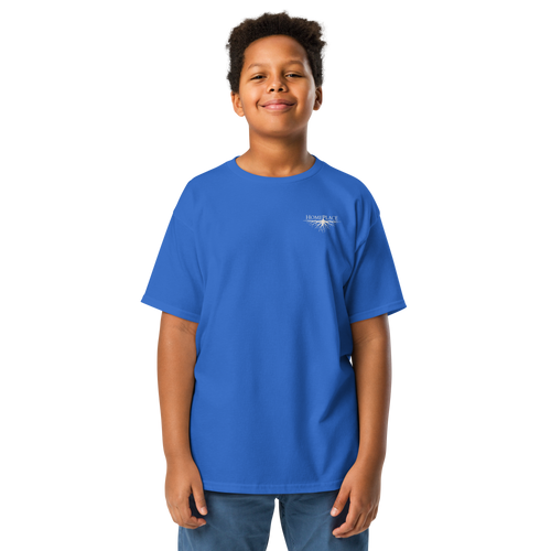 Boone, NC - Downtown - Youth Classic Tee