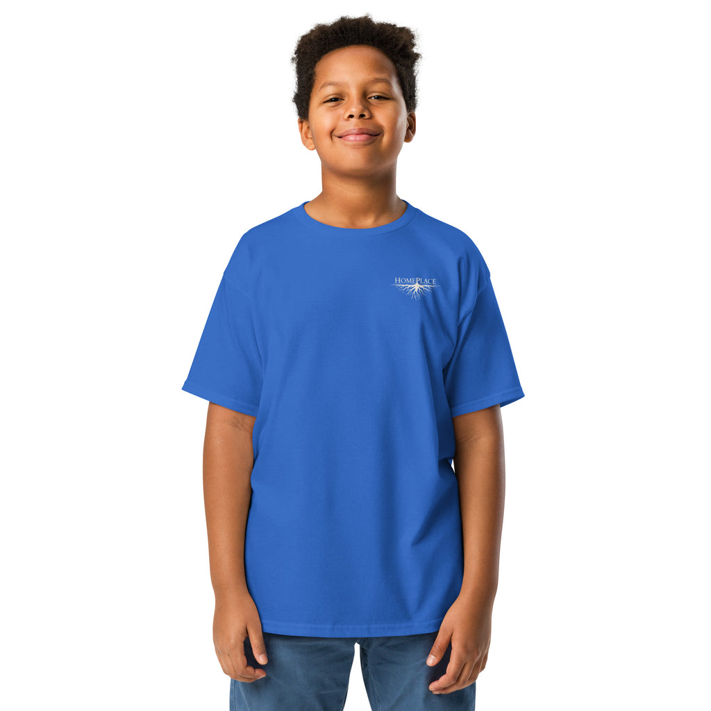 Surf City, NC - Swing Bridge - Youth Classic Tee