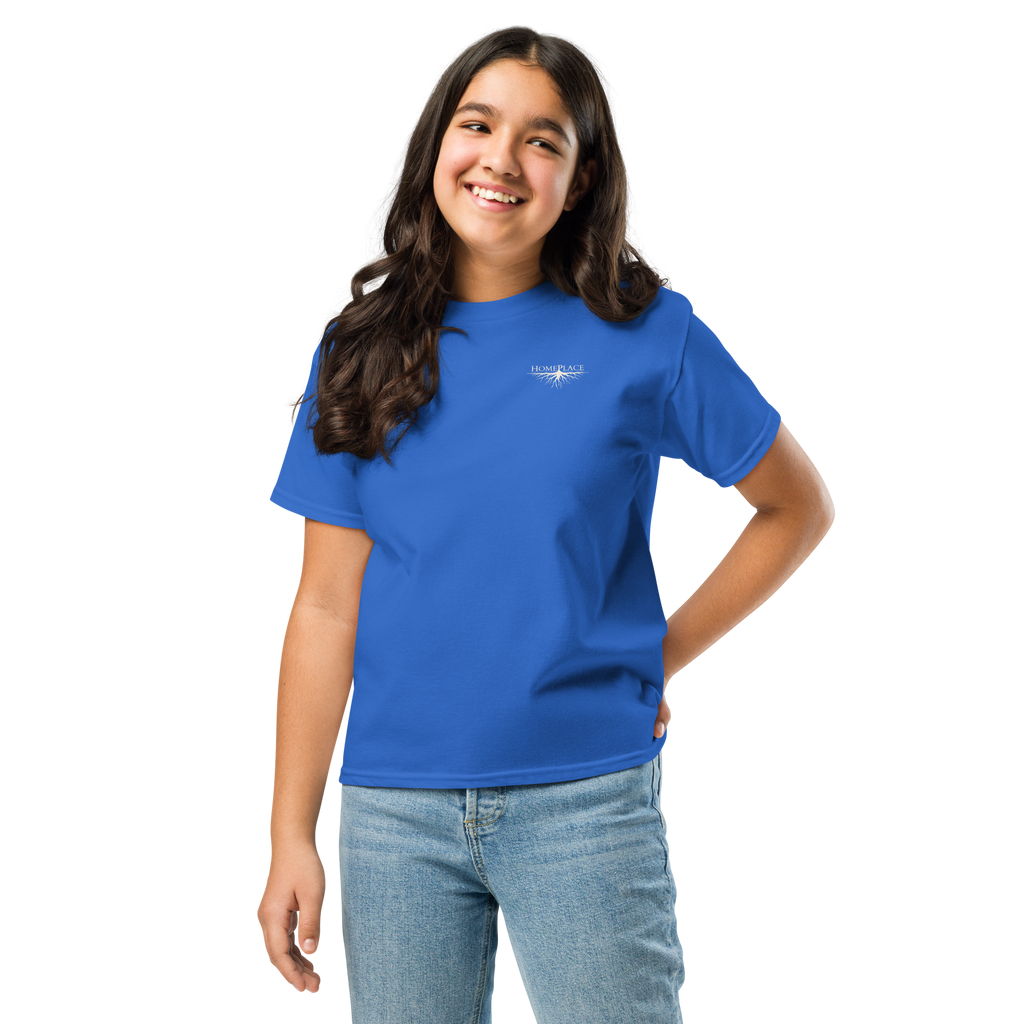 White Lake, NC - Home Away From Home - Youth Classic Tee