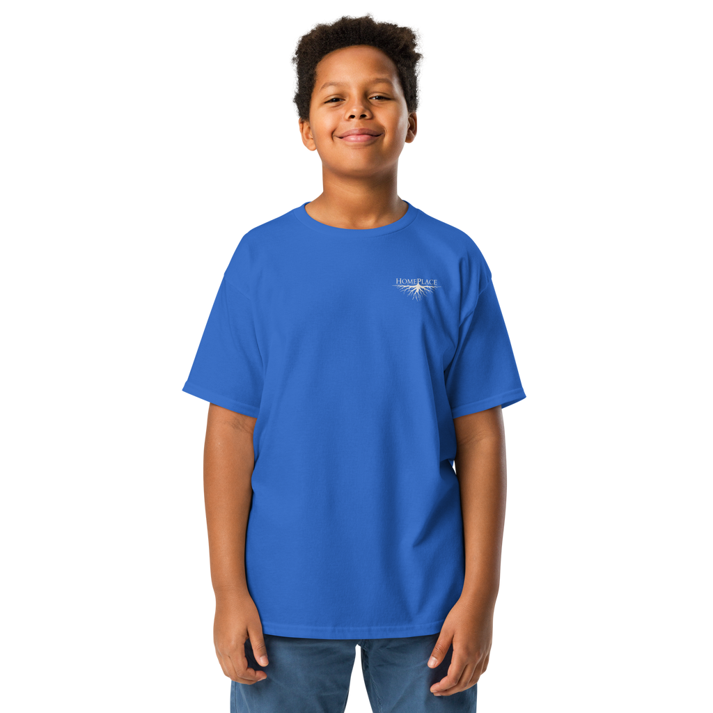Sneads Ferry, NC - Along The New River - Youth Classic Tee